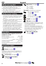 Preview for 6 page of Hans Grohe Rebris E 110 72544 Series Instructions For Use/Assembly Instructions