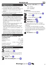 Preview for 7 page of Hans Grohe Rebris E 110 72544 Series Instructions For Use/Assembly Instructions