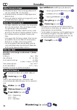 Preview for 16 page of Hans Grohe Rebris E 110 72544 Series Instructions For Use/Assembly Instructions