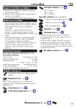 Preview for 17 page of Hans Grohe Rebris E 110 72544 Series Instructions For Use/Assembly Instructions