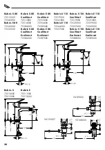 Preview for 36 page of Hans Grohe Rebris E 110 72544 Series Instructions For Use/Assembly Instructions