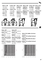 Preview for 37 page of Hans Grohe Rebris E 110 72544 Series Instructions For Use/Assembly Instructions