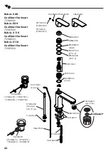 Preview for 42 page of Hans Grohe Rebris E 110 72544 Series Instructions For Use/Assembly Instructions