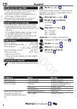 Preview for 6 page of Hans Grohe Rebris E 72458 Series Instructions For Use/Assembly Instructions