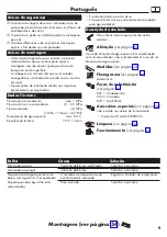 Preview for 9 page of Hans Grohe Rebris E 72658 0 Series Instructions For Use/Assembly Instructions