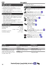 Preview for 18 page of Hans Grohe Rebris E 72658 0 Series Instructions For Use/Assembly Instructions