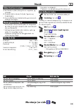 Preview for 25 page of Hans Grohe Rebris E 72658 0 Series Instructions For Use/Assembly Instructions