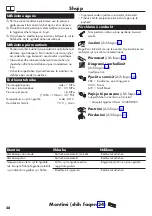 Preview for 28 page of Hans Grohe Rebris E 72658 0 Series Instructions For Use/Assembly Instructions