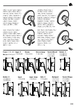 Preview for 33 page of Hans Grohe Rebris E 72658 0 Series Instructions For Use/Assembly Instructions