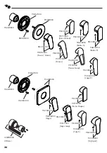 Preview for 36 page of Hans Grohe Rebris E 72658 0 Series Instructions For Use/Assembly Instructions