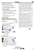 Preview for 17 page of Hans Grohe Rebris E 80 72506 Series Instructions For Use/Assembly Instructions