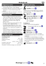 Preview for 7 page of Hans Grohe Rebris S 240 CoolStart 72580 Series Instructions For Use/Assembly Instructions