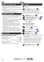 Preview for 10 page of Hans Grohe Rebris S 240 CoolStart 72580 Series Instructions For Use/Assembly Instructions