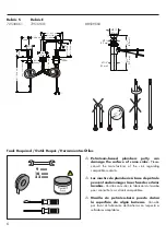 Предварительный просмотр 6 страницы Hans Grohe Rebris S 72530 1 Series Installation And User Instructions Manual