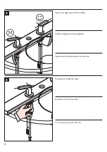 Предварительный просмотр 8 страницы Hans Grohe Rebris S 72530 1 Series Installation And User Instructions Manual