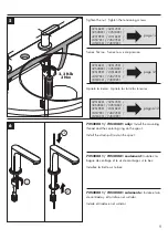 Предварительный просмотр 9 страницы Hans Grohe Rebris S 72530 1 Series Installation And User Instructions Manual