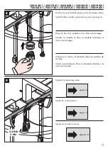 Предварительный просмотр 13 страницы Hans Grohe Rebris S 72530 1 Series Installation And User Instructions Manual