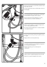 Предварительный просмотр 15 страницы Hans Grohe Rebris S 72530 1 Series Installation And User Instructions Manual