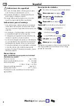 Preview for 6 page of Hans Grohe Rebris S 72530000 Instructions For Use/Assembly Instructions