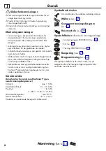 Preview for 8 page of Hans Grohe Rebris S 72530000 Instructions For Use/Assembly Instructions