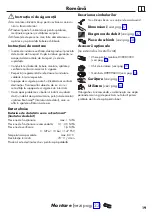 Preview for 19 page of Hans Grohe Rebris S 72530000 Instructions For Use/Assembly Instructions