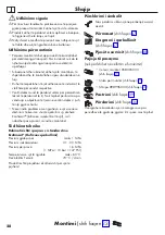 Preview for 28 page of Hans Grohe Rebris S 72530000 Instructions For Use/Assembly Instructions