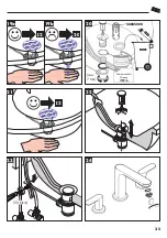 Preview for 35 page of Hans Grohe Rebris S 72530000 Instructions For Use/Assembly Instructions