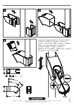 Предварительный просмотр 2 страницы Hans Grohe Reno 27992002 Instructions For Use/Assembly Instructions