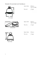 Preview for 2 page of Hans Grohe Retroaktiv 06126XX0 Installation Instructions / Warranty