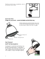 Preview for 4 page of Hans Grohe Retroaktiv 06126XX0 Installation Instructions / Warranty