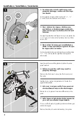 Preview for 10 page of Hans Grohe Round 15739 1 Series User Instructions