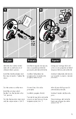 Preview for 11 page of Hans Grohe S 15757 1 Series Installation/User Instructions/Warranty