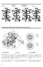 Preview for 4 page of Hans Grohe S 15758 1 Series Installation/User Instructions/Warranty