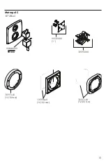 Preview for 15 page of Hans Grohe S 15758 1 Series Installation/User Instructions/Warranty