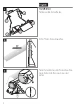 Preview for 6 page of Hans Grohe Secuflex 28380 1 Series Installation/User Instructions/Warranty