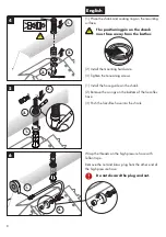 Предварительный просмотр 8 страницы Hans Grohe Secuflex 28380 1 Series Installation/User Instructions/Warranty