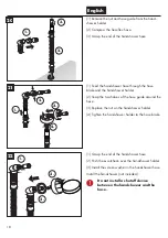 Предварительный просмотр 18 страницы Hans Grohe Secuflex 28380 1 Series Installation/User Instructions/Warranty