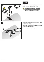 Preview for 20 page of Hans Grohe Secuflex 28380 1 Series Installation/User Instructions/Warranty