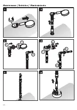 Предварительный просмотр 22 страницы Hans Grohe Secuflex 28380 1 Series Installation/User Instructions/Warranty