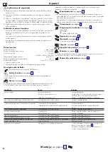 Предварительный просмотр 6 страницы Hans Grohe Shower Select 15765000 Instructions For Use/Assembly Instructions