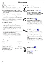 Preview for 12 page of Hans Grohe Shower Select S 15743000 Instructions For Use/Assembly Instructions