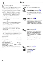 Preview for 30 page of Hans Grohe Shower Select S 15743000 Instructions For Use/Assembly Instructions