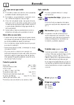 Preview for 44 page of Hans Grohe Shower Select S 15743000 Instructions For Use/Assembly Instructions