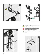 Preview for 8 page of Hans Grohe ShowerArc 26396001 Installation Instructions / Warranty