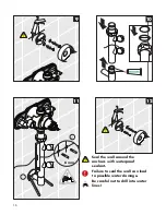 Preview for 16 page of Hans Grohe ShowerArc 26396001 Installation Instructions / Warranty