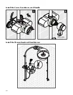 Preview for 22 page of Hans Grohe ShowerArc 26396001 Installation Instructions / Warranty