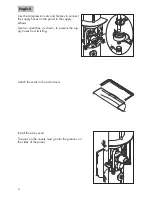 Предварительный просмотр 6 страницы Hans Grohe Showerpanel I Installation Instructions / Warranty