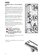 Предварительный просмотр 22 страницы Hans Grohe Showerpanel I Installation Instructions / Warranty