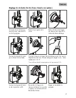 Предварительный просмотр 27 страницы Hans Grohe Showerpanel I Installation Instructions / Warranty