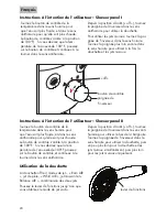 Предварительный просмотр 28 страницы Hans Grohe Showerpanel I Installation Instructions / Warranty